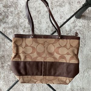 Vintage 2000's Coach Bag